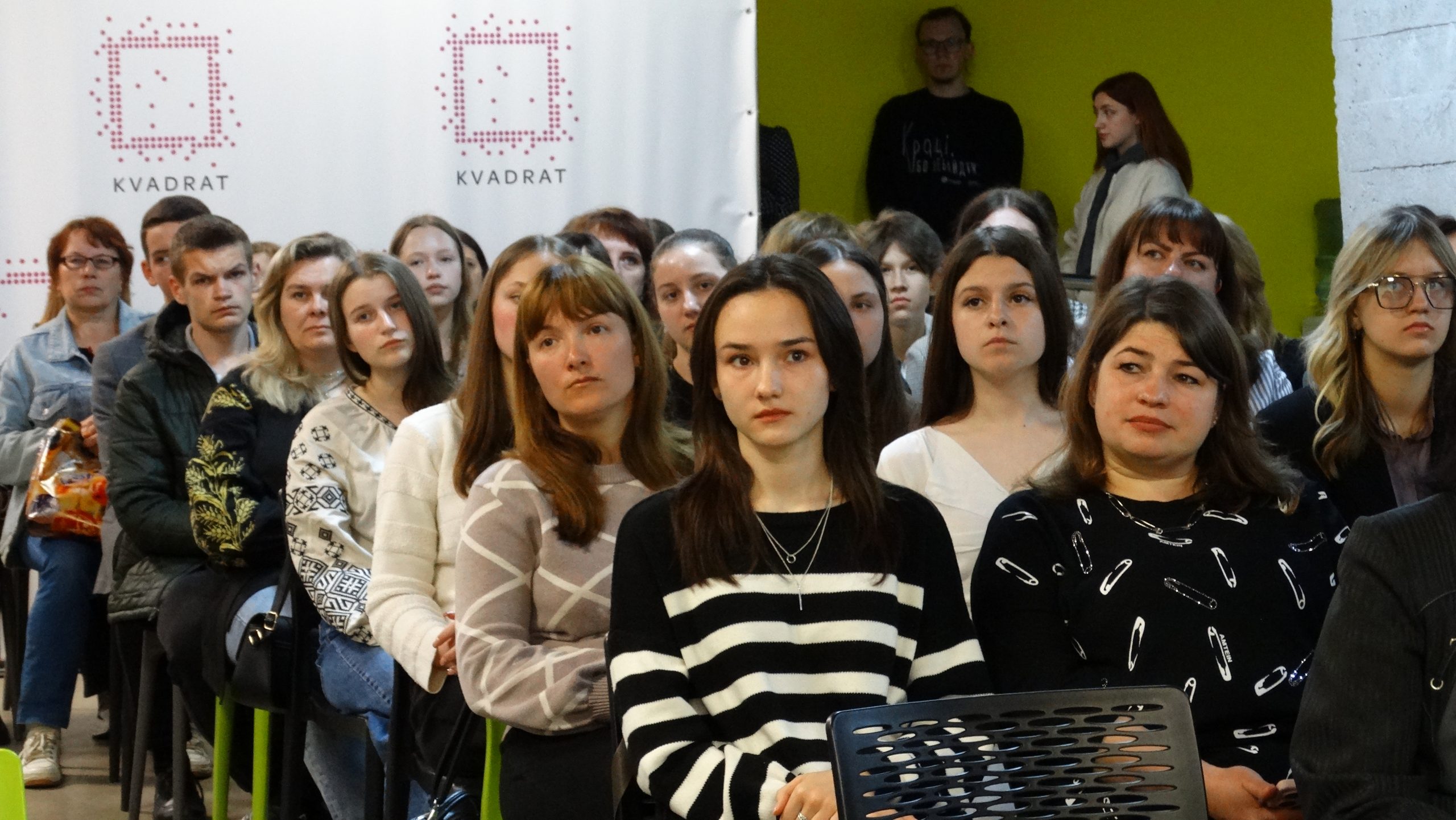 Відбулась звітньо-виборча конференція для членів  та координаторів Учнівської ради Вінниччини.
