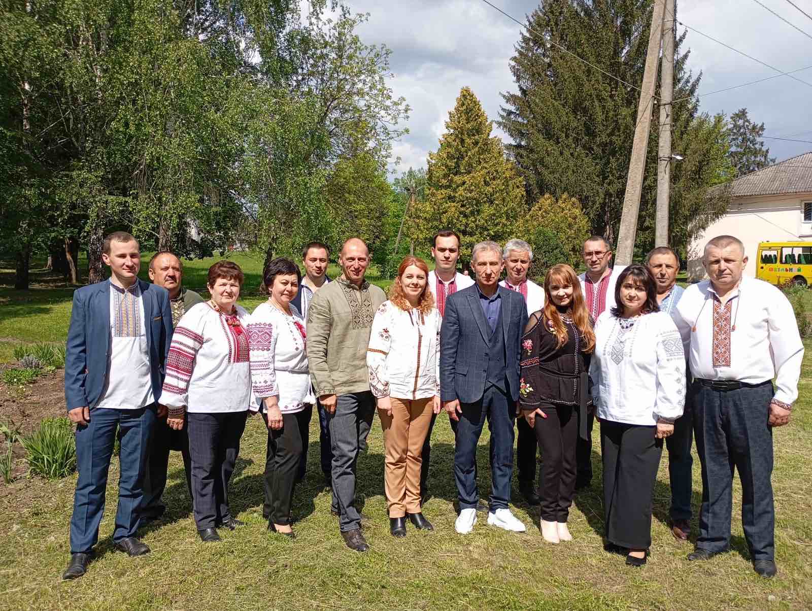 Проведено обласний семінар  для педагогічних працівників із підготовки кваліфікованих робітників  ЗП(ПТ)О за професією «Бджоляр»
