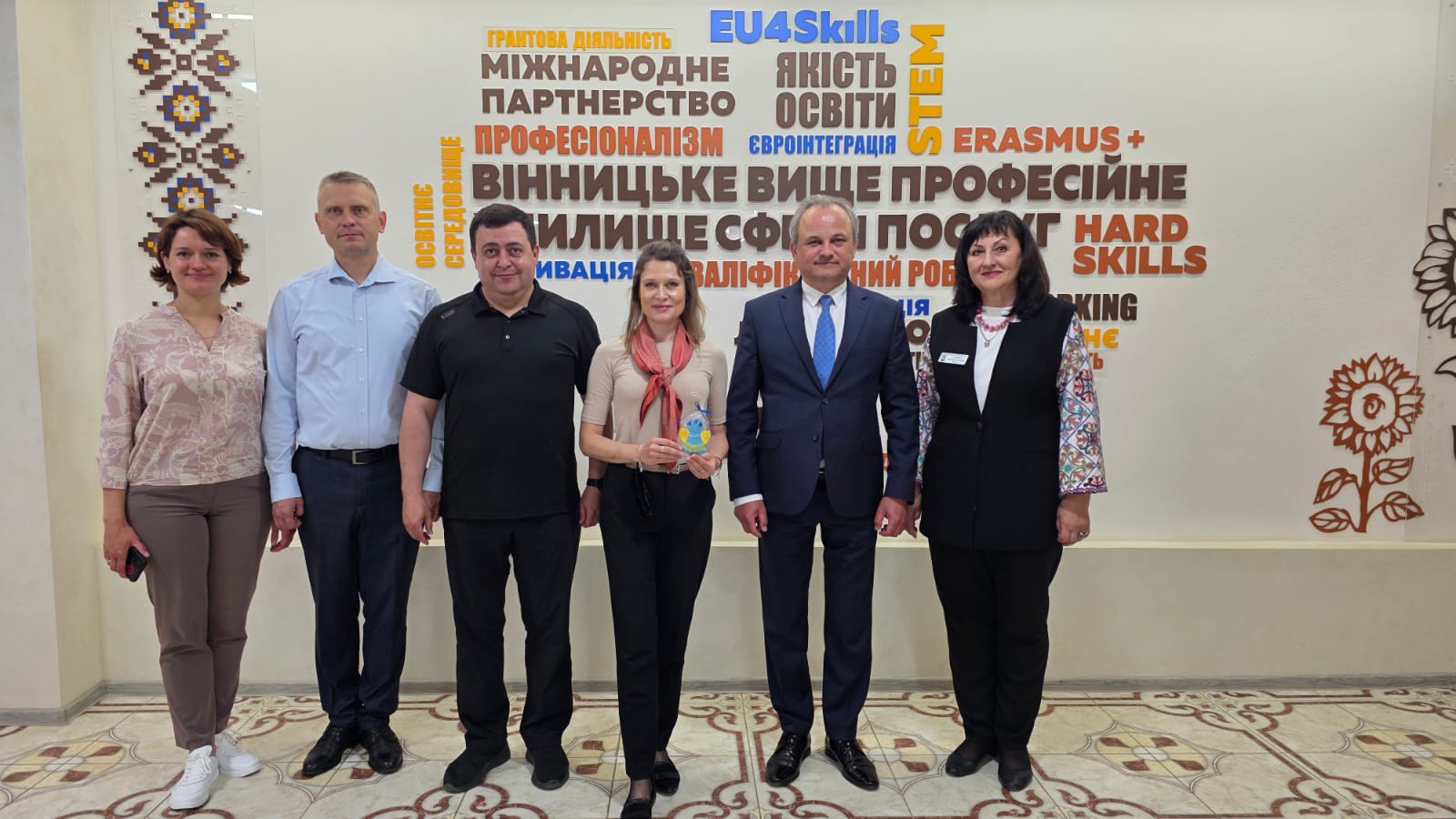 Українсько-польське партнерство задля майбутнього професійної освіти