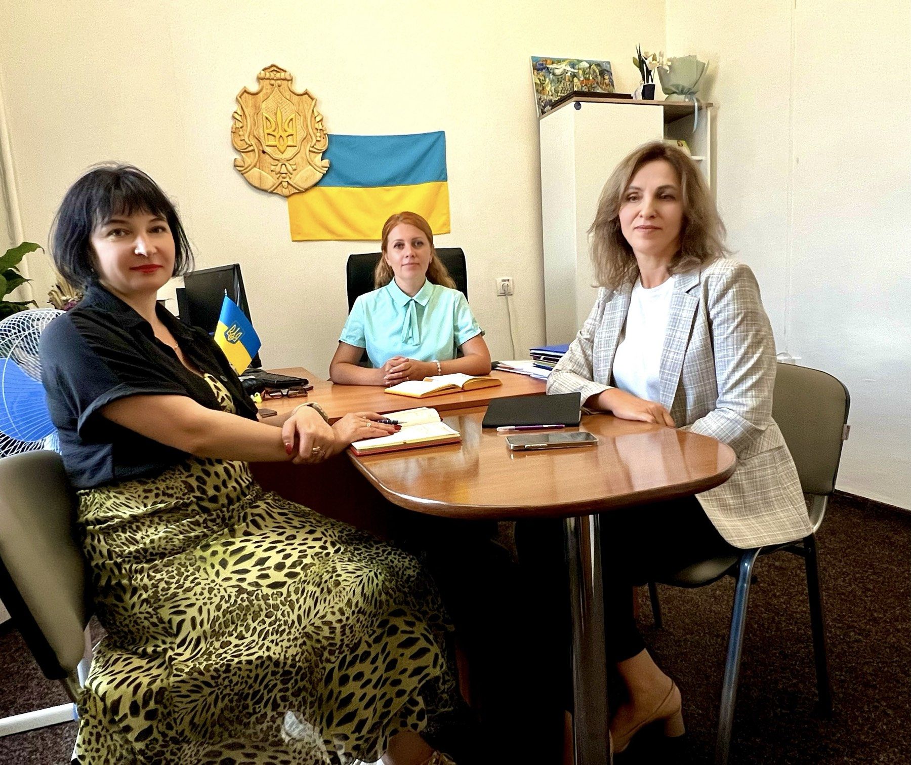 Проведено робочу зустріч щодо розвитку позашкільної освіти на Вінниччині