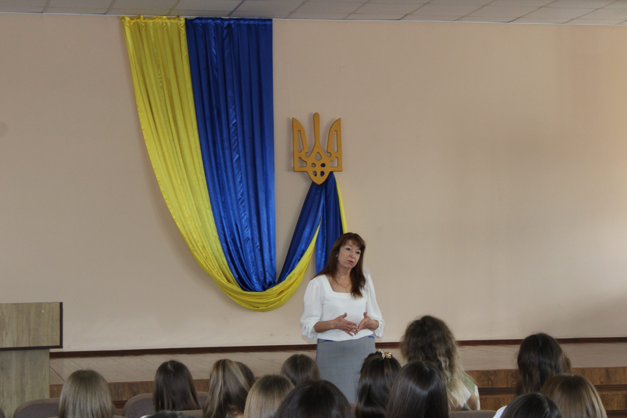 Відбувся 10-й обласний Форум українських патріотичних справ учнівської молоді «Ми — Українці