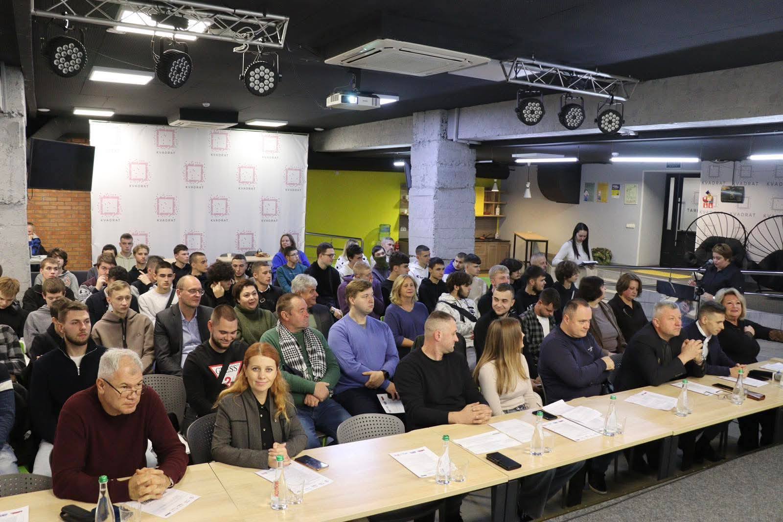 Вінницький технічний фаховий коледж популяризує новий формат роботи зі студентами.