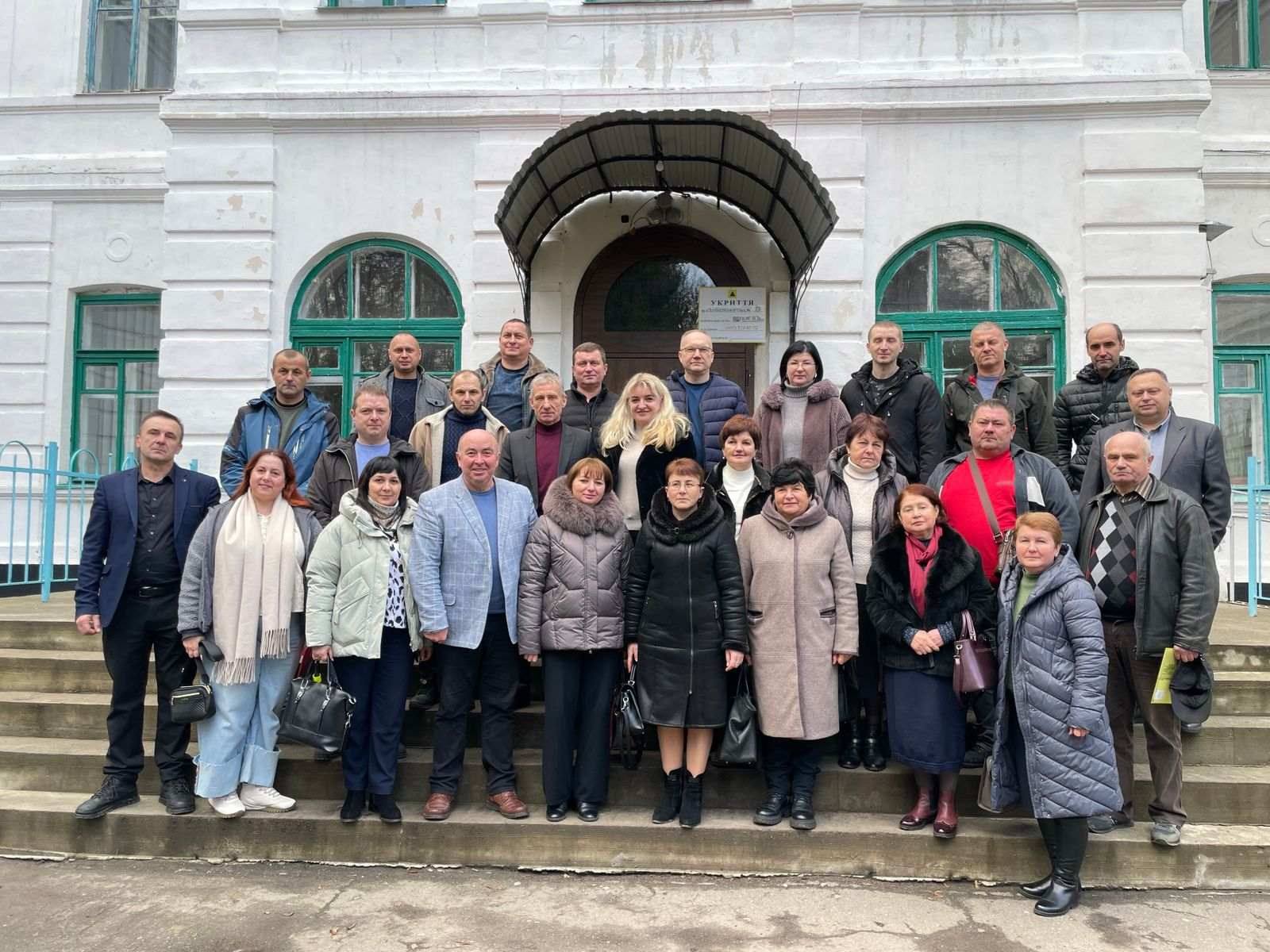 На базі Браїлівського професійного ліцею відбулося засідання обласної методичної секції старших майстрів закладів професійної освіти Вінницької області