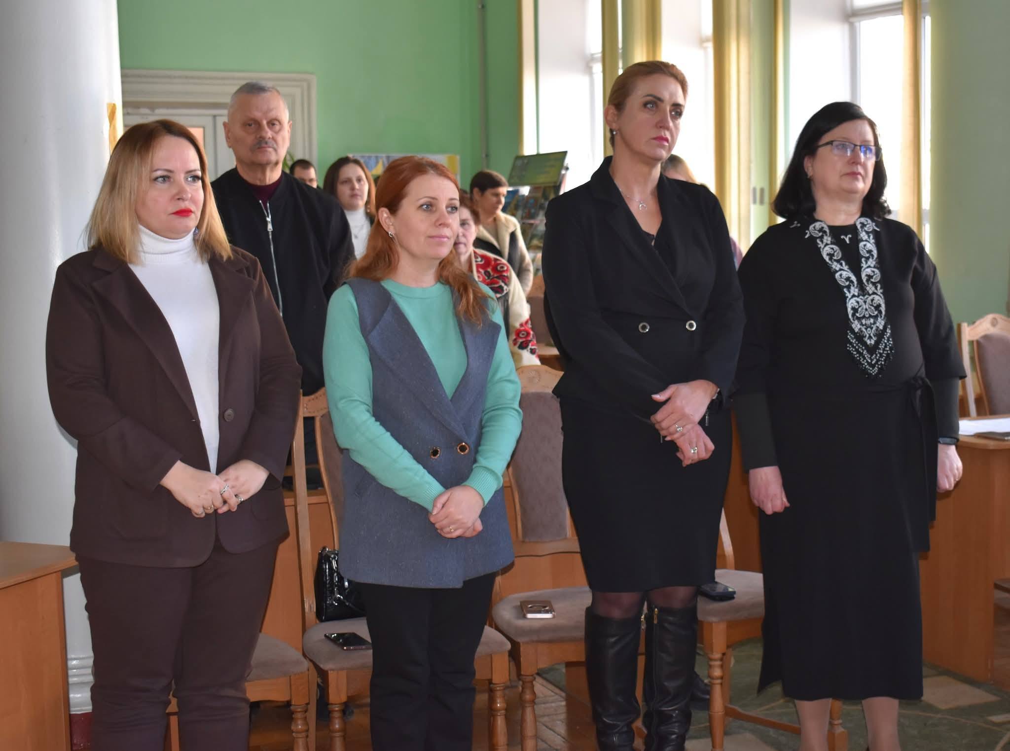 Відбулись традиційні січневі Стусівські читання