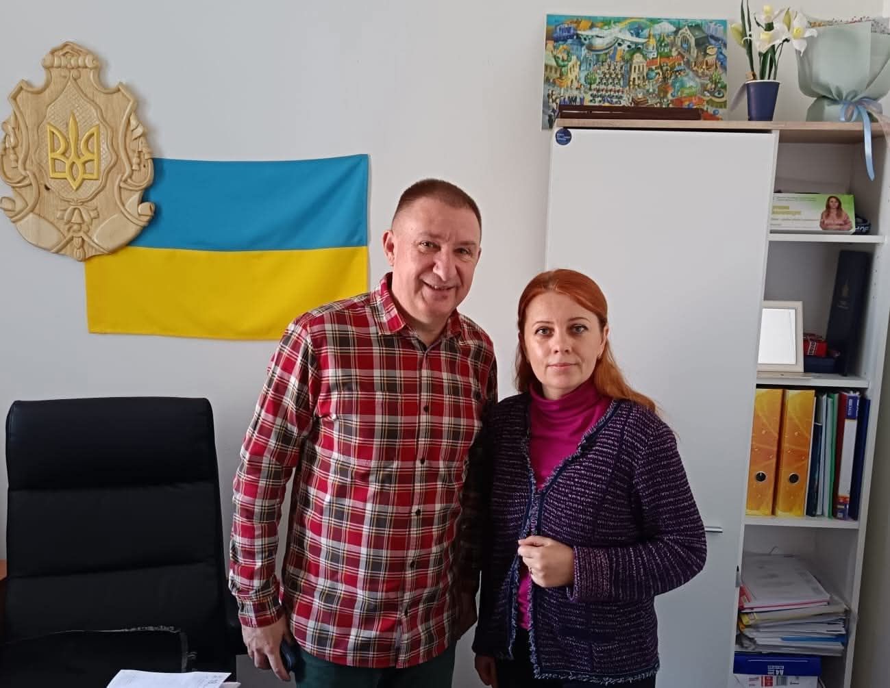 П’ЯТЬ КРОКІВ ДО ЗДОРОВОГО ХАРЧУВАННЯ: МАСШТАБУЄМО ОСВІТНЮ ІНІЦІАТИВУ