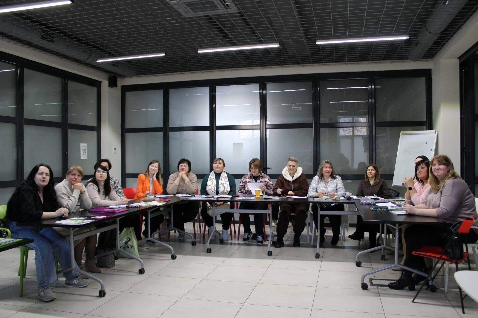 Освітяни про важливе: досвід, підтримка і ментальне здоров’я