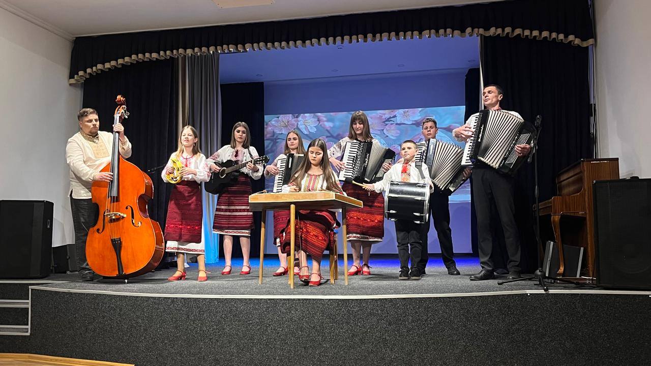 Відбувся мистецький захід «Великодня радість»