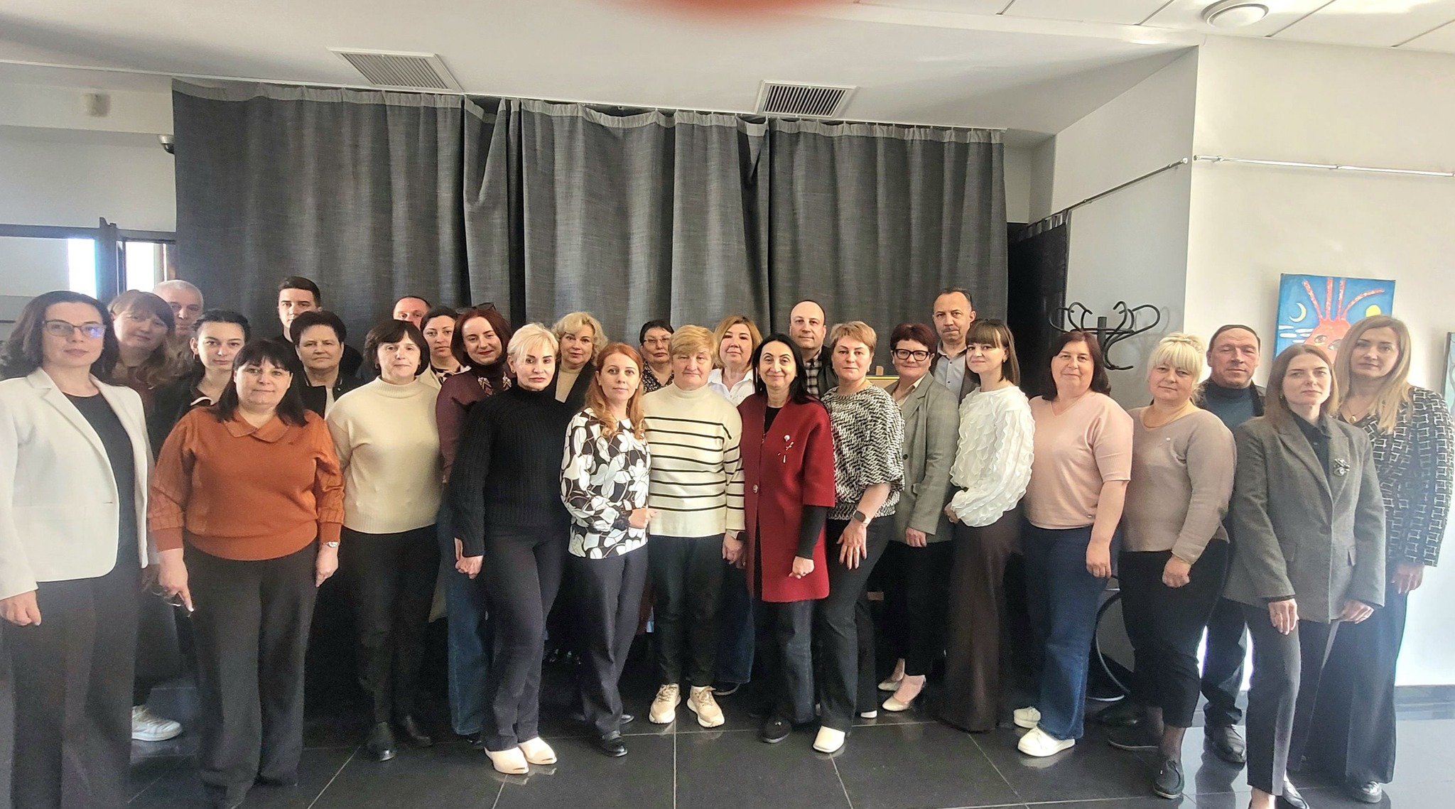 Освіта сьогодні — це не лише про знання. Це про підтримку, стійкість і турботу про людей