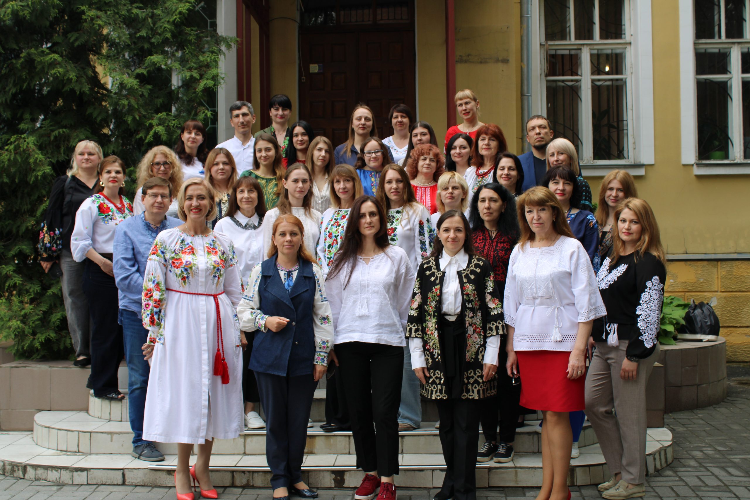 Код нації у кожному орнаменті