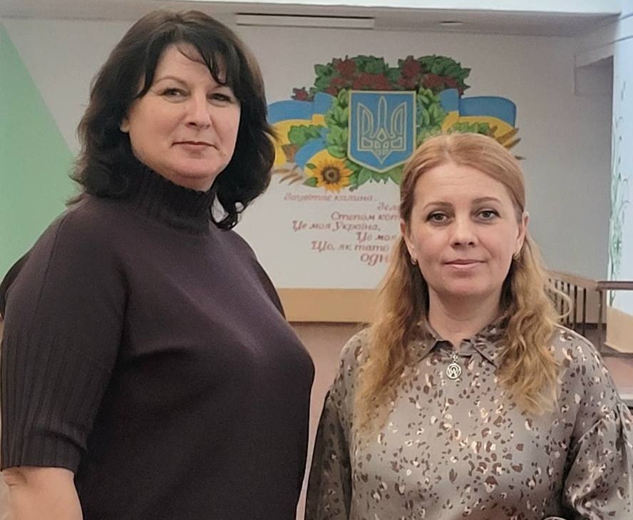 Робочий візит до Хмільницької громади: у фокусі — освітній процес і шкільне харчування