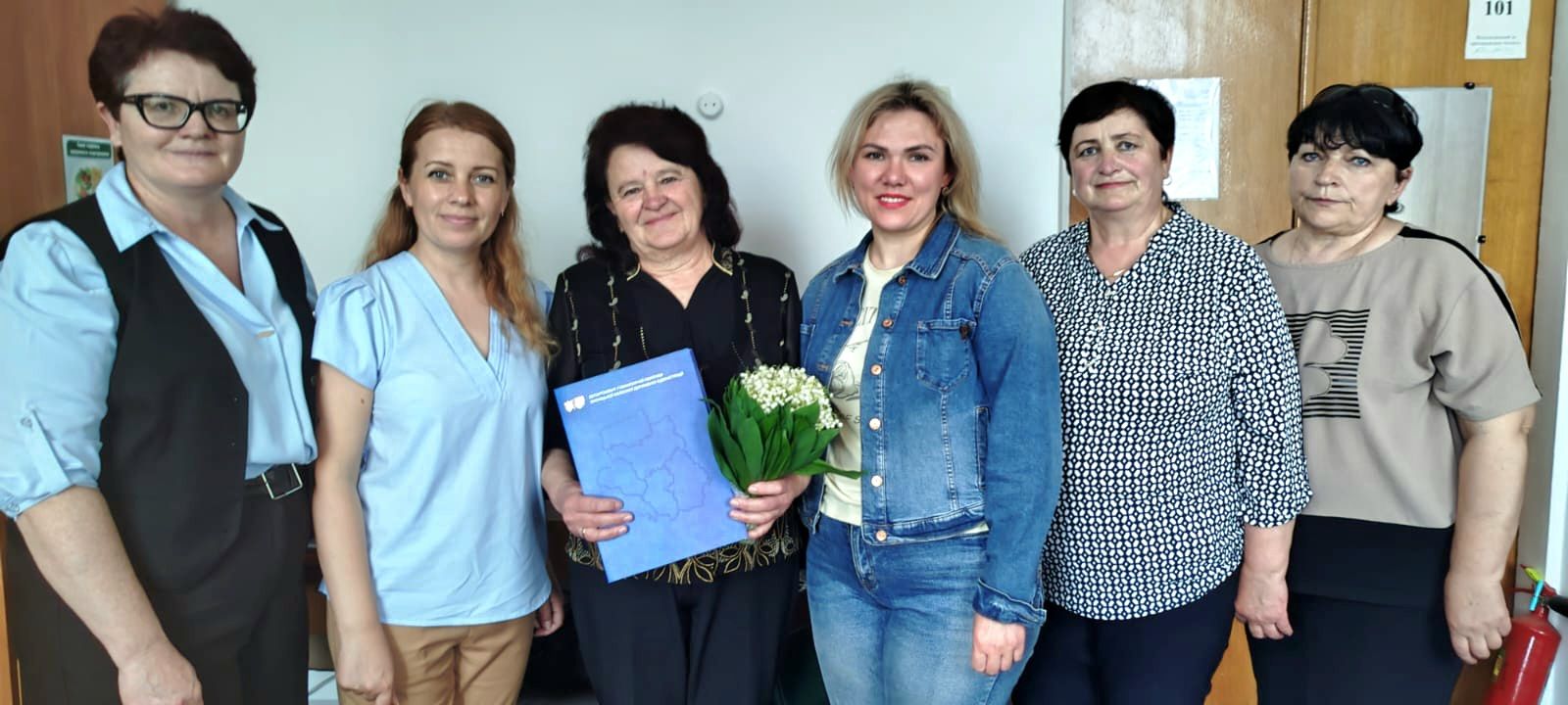 Визнання відданої праці: освітянку Вінниччини відзначено Подякою МОН України