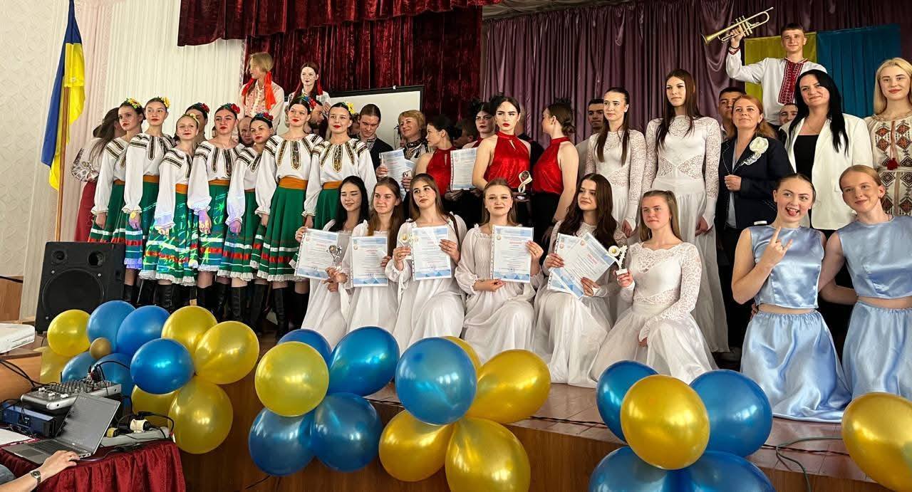  «Подільські зорі» засяяли знову!
