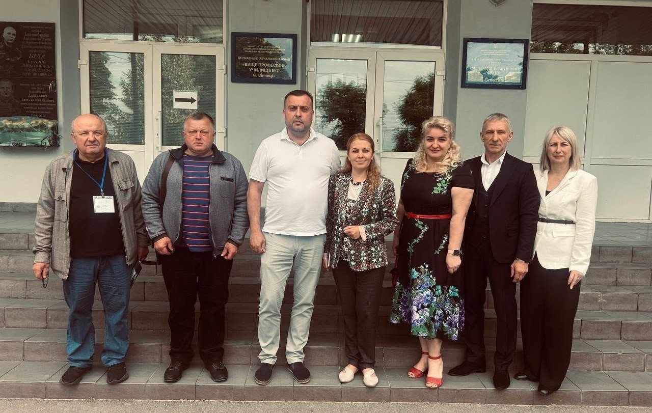 Кращі з кращих у зварювальній справі: на Вінниччині визначили переможців відбіркового етапу «WorldSkills Ukraine»!