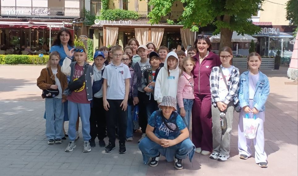 Літо розпочинається активно та захопливо!