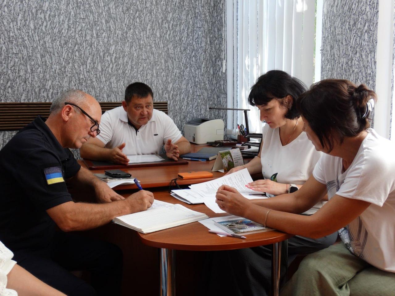 Розпочався моніторинг готовності спеціальних закладів  - – об’єктів спільної власності територіальних громад сіл, селищ, міст Вінницької області до нового навчального року