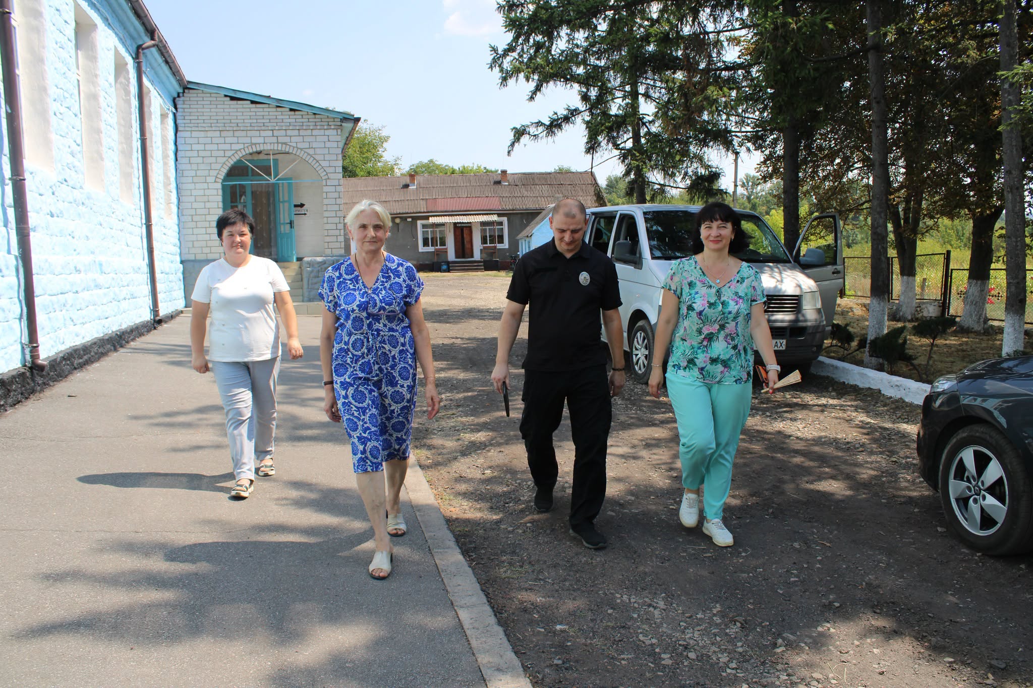 Триває моніторинг готовності спеціальних закладів до нового навчального року