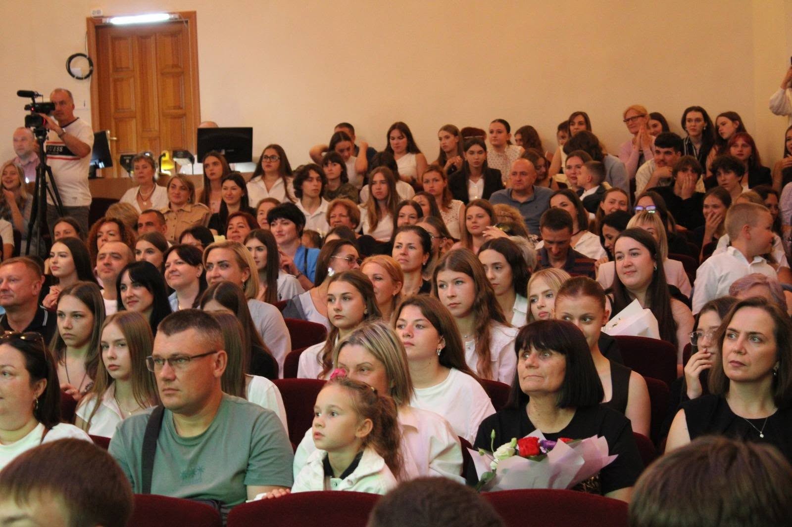 Новий навчальний рік у коледжі, де знання звучать мовою мистецтва